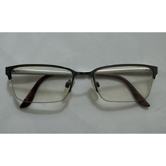 RALPH LAUREN Eyeglass Frames  RL5089 9282 Semi Shiny Gunmetal 54 18 140 - Picture 3 of 9